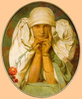 Alphonse Mucha