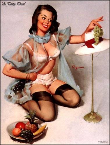 Gil elvgren