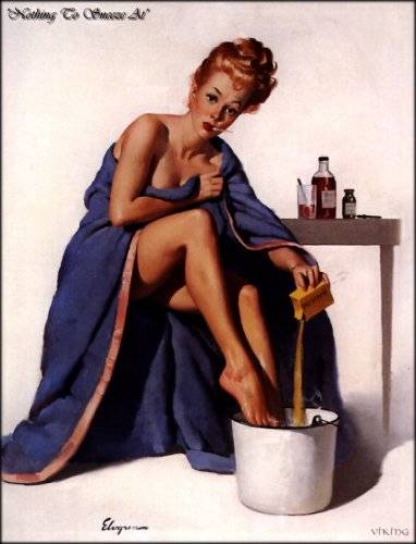 Gil Elvgren