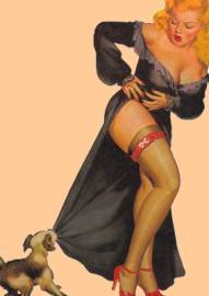 Pin-Up Flirt